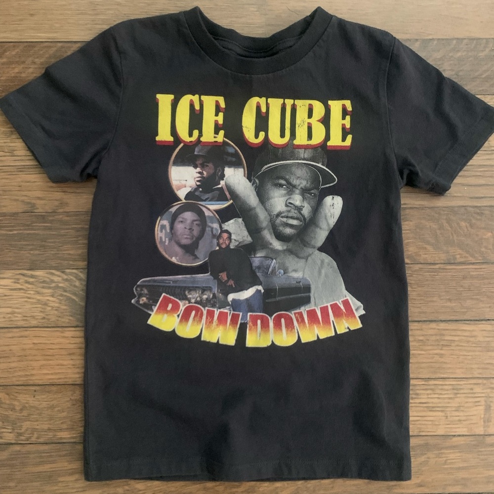 Toddler Boys Screen Tee